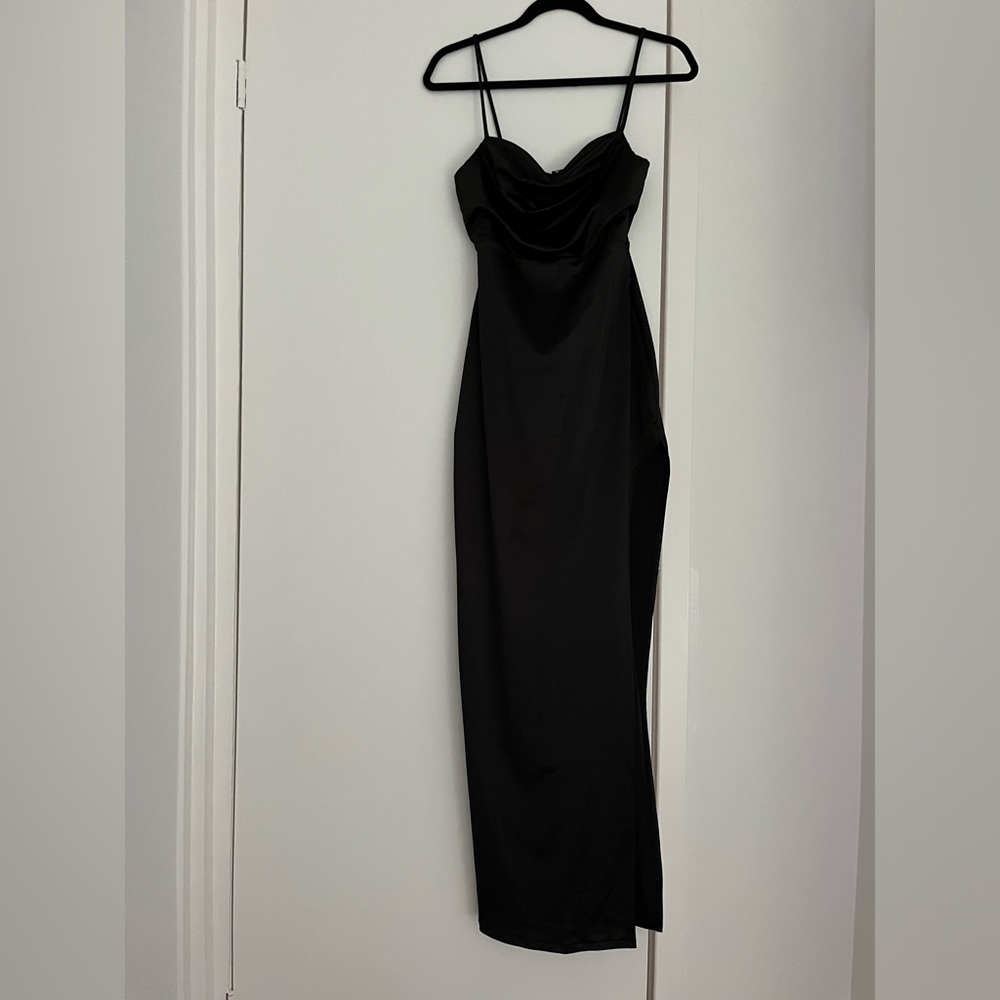 Windsor dress - black
